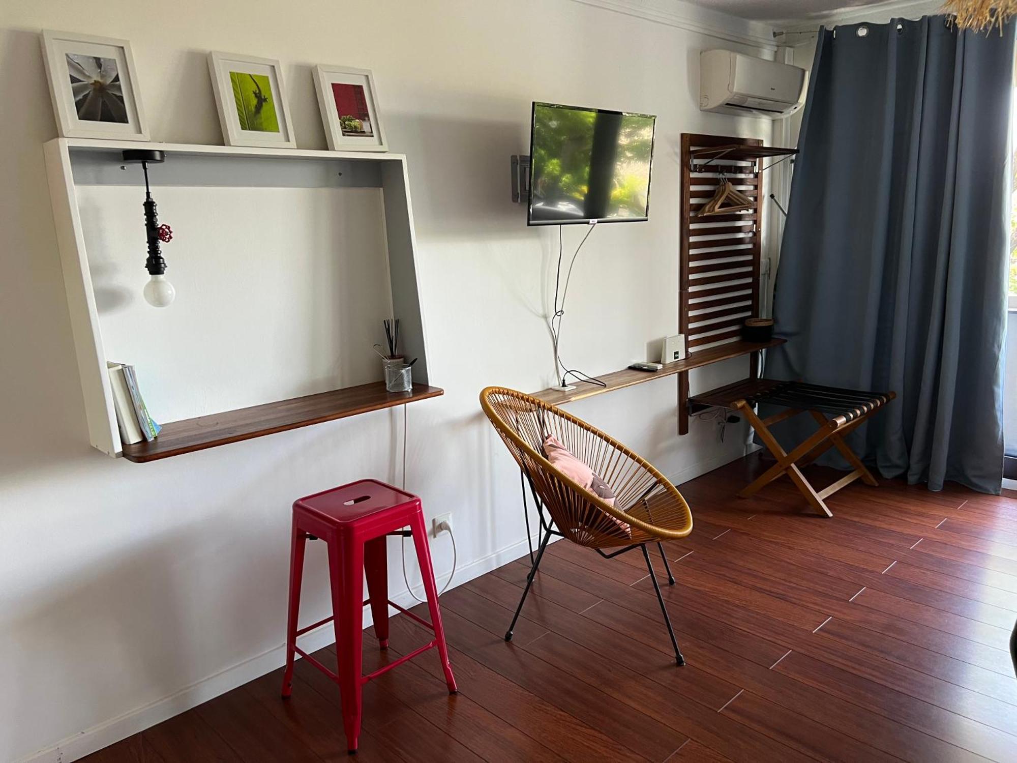 Pied A Terre Du Front De Mer Papeete  Eksteriør billede