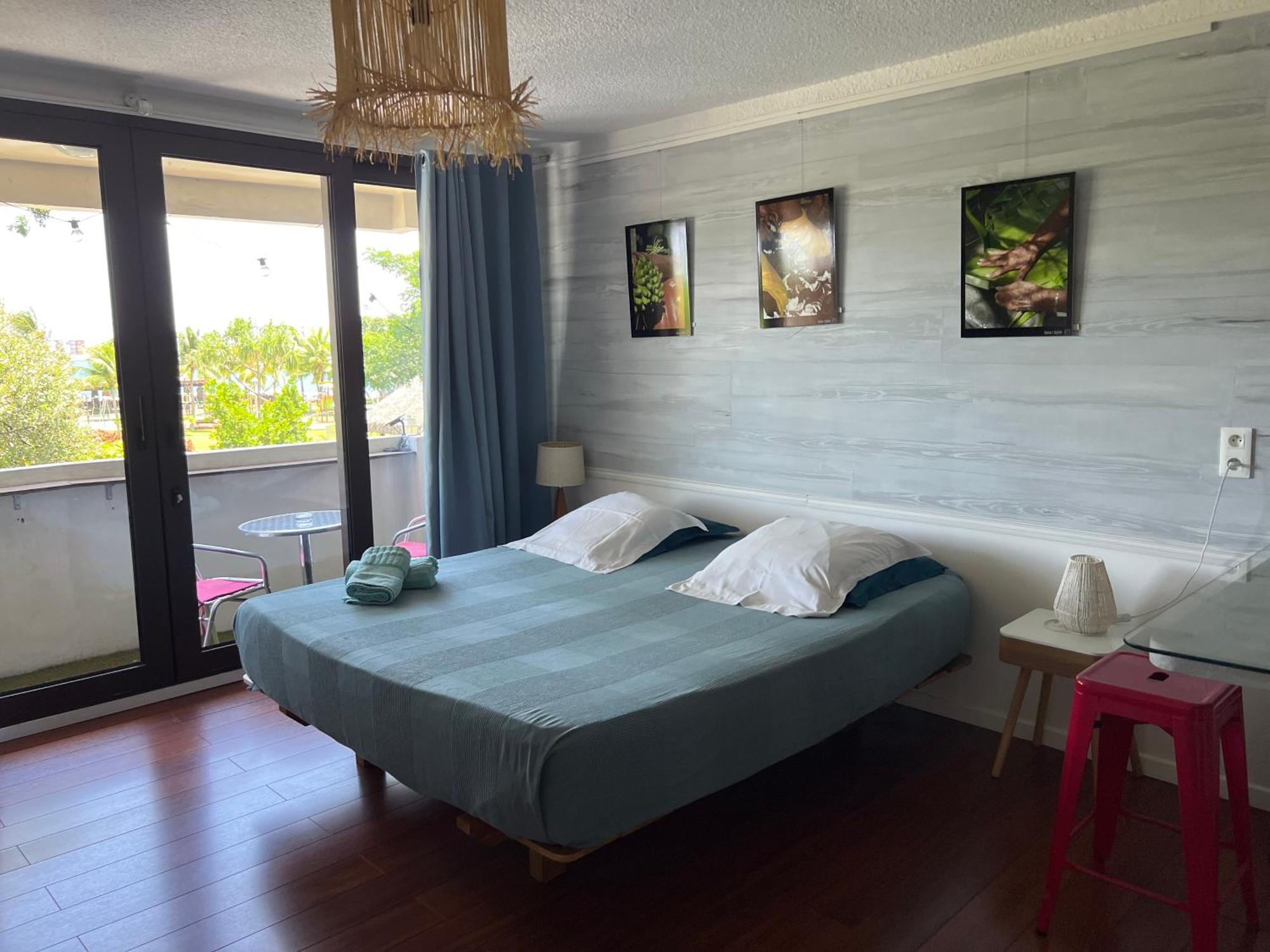 Pied A Terre Du Front De Mer Papeete  Eksteriør billede