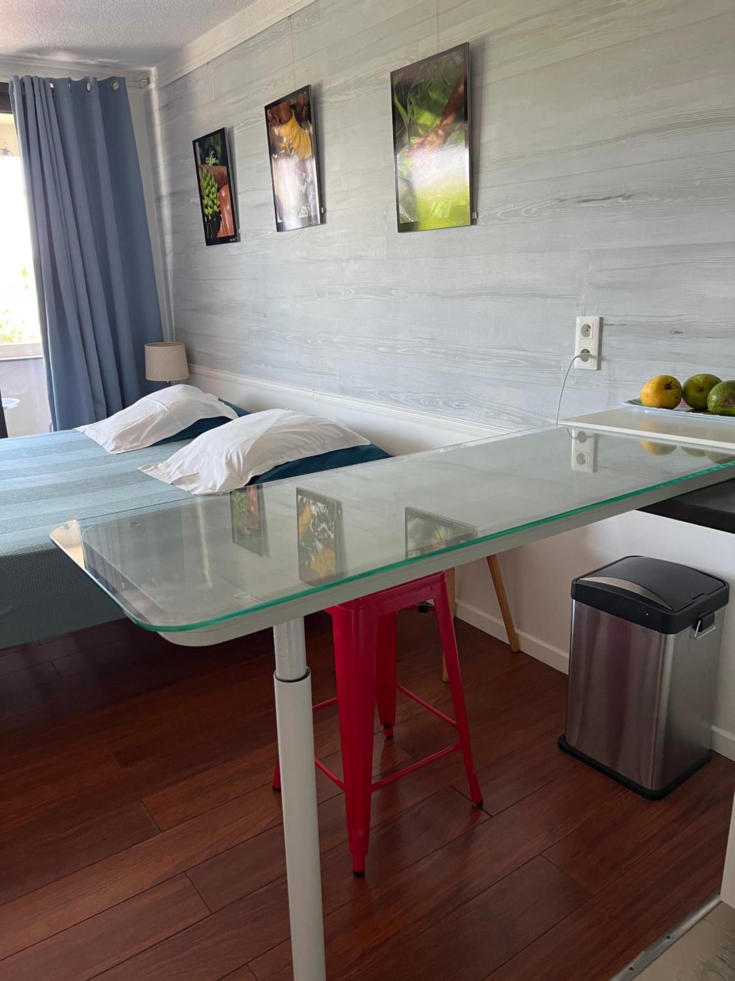 Pied A Terre Du Front De Mer Papeete  Eksteriør billede
