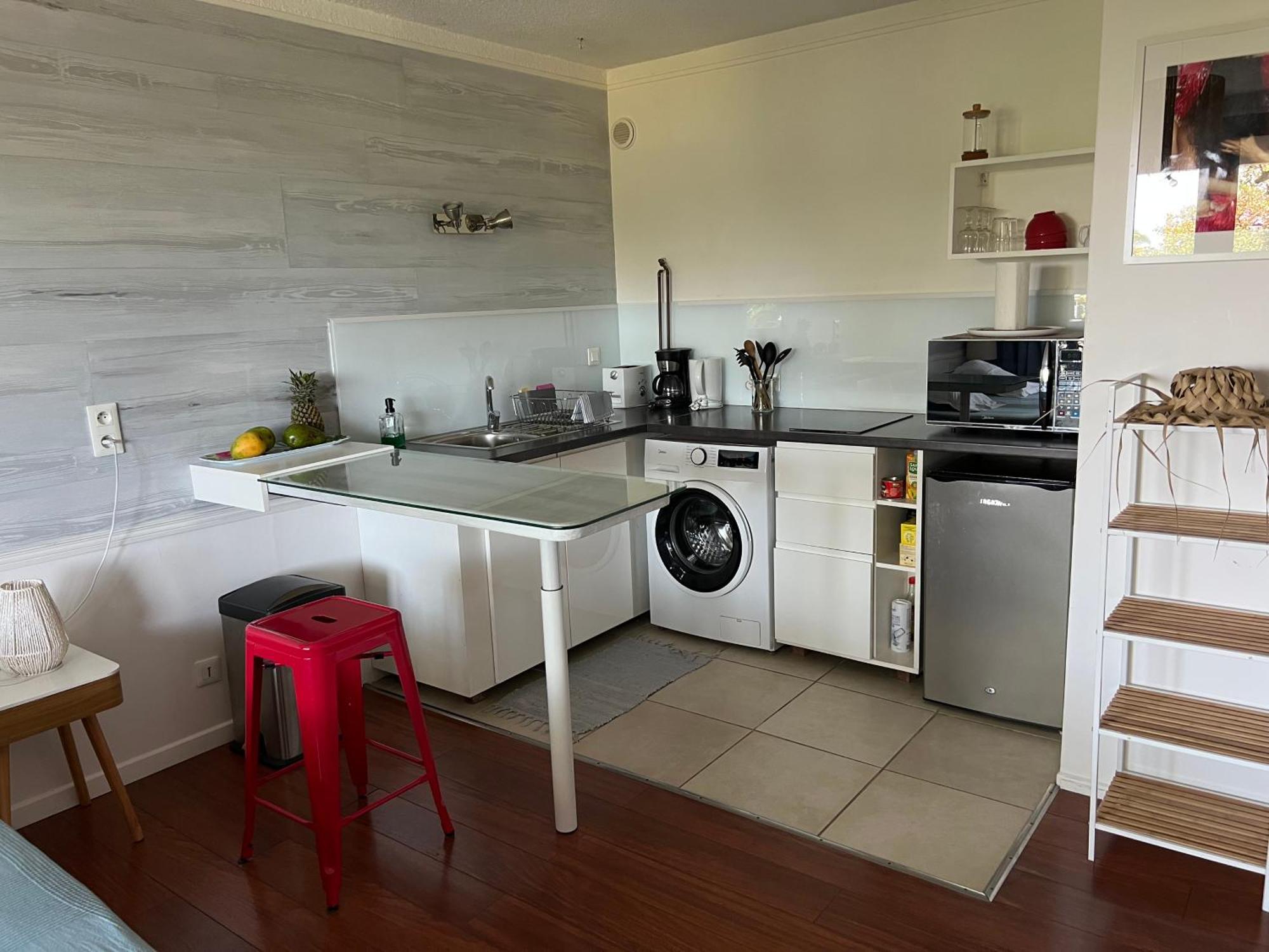 Pied A Terre Du Front De Mer Papeete  Eksteriør billede